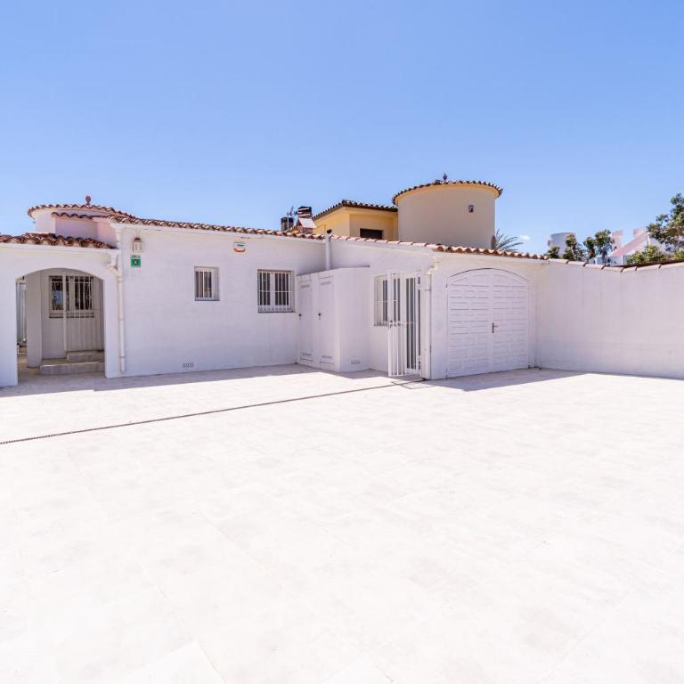 Apart-rent Casa Llobregat 0100 - Villa con piscina privada - 58