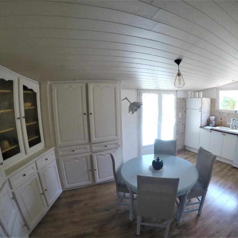 Maison de vacances les pins clim piscine chauffée - Casa con 2 Camere da Letto - 19