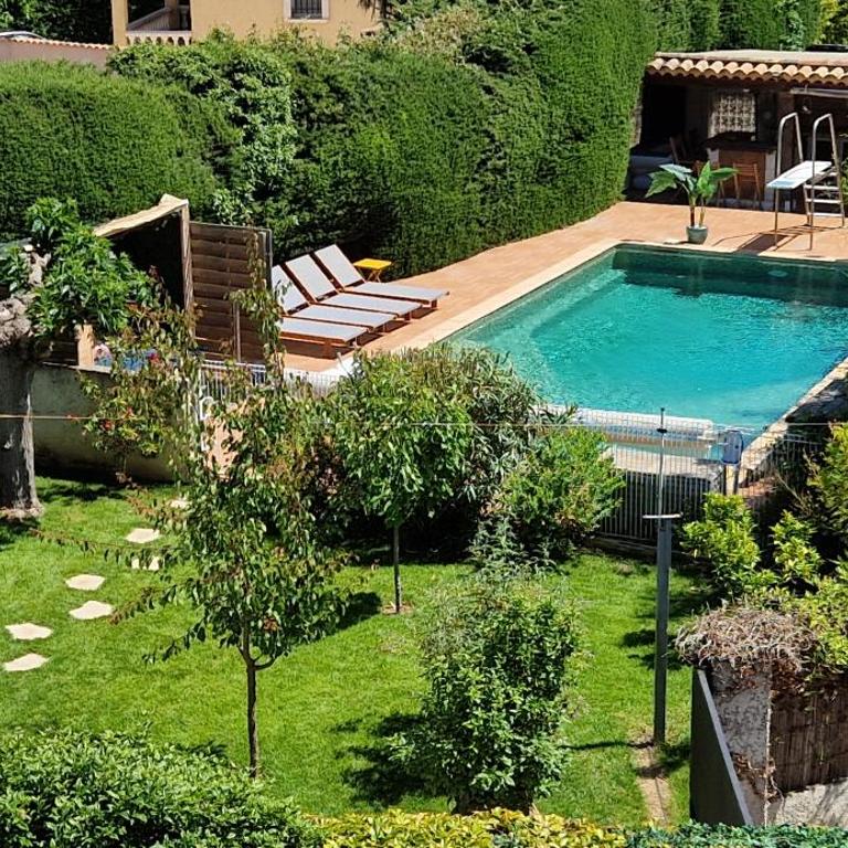 Maison de vacances les pins clim piscine chauffée - Casa con 2 Camere da Letto - 1