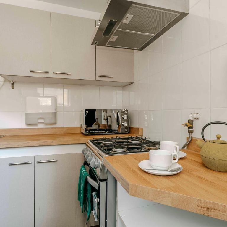 Time Stay - Essential Apartments - Apartamento Superior - 3