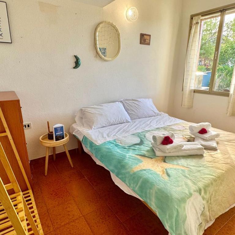 Tina's Tiny House - 10 meters from the beach - Casa con 2 Camere da Letto - 15