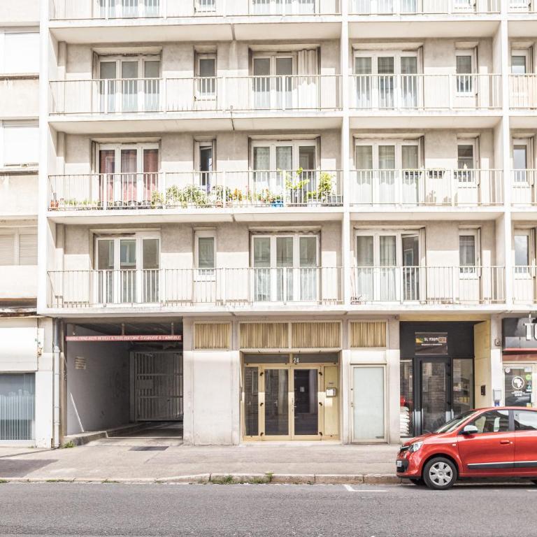 Le Refuge 2 - Maréa - Hypercentre - 4 pers - Apartment mit 1 Schlafzimmer - 14