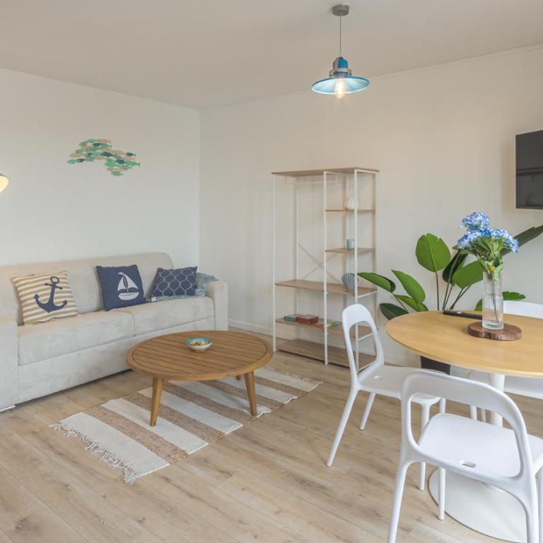 Le Refuge 2 - Maréa - Hypercentre - 4 pers - Apartment mit 1 Schlafzimmer - 3