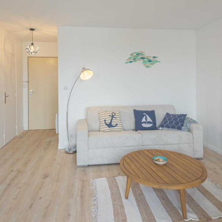 Le Refuge 2 - Maréa - Hypercentre - 4 pers - Apartment mit 1 Schlafzimmer - 4
