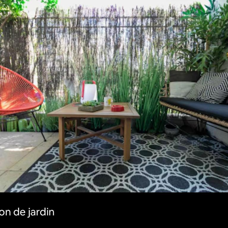 Disneyland6 pers Jardin2 parkings gratuits - Apartment mit 2 Schlafzimmern - 9