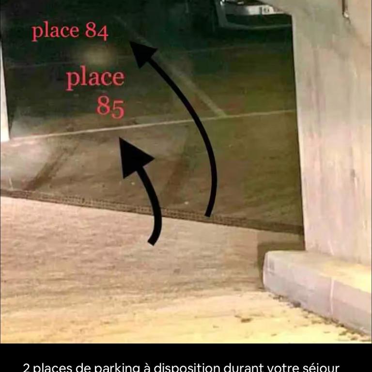 Disneyland6 pers Jardin2 parkings gratuits - Apartment mit 2 Schlafzimmern - 27