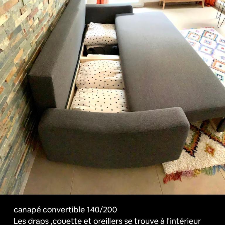 Disneyland6 pers Jardin2 parkings gratuits - Apartment mit 2 Schlafzimmern - 24