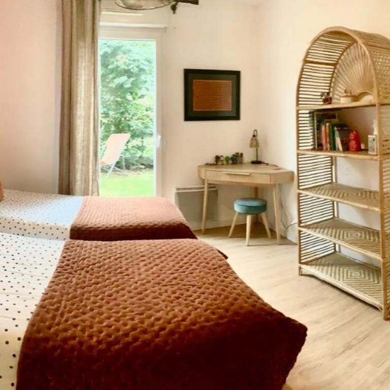 Disneyland6 pers Jardin2 parkings gratuits - Apartment mit 2 Schlafzimmern - 22