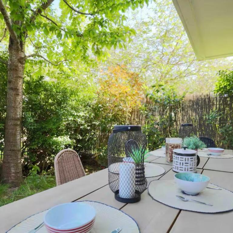 Disneyland6 pers Jardin2 parkings gratuits - Apartment mit 2 Schlafzimmern - 6