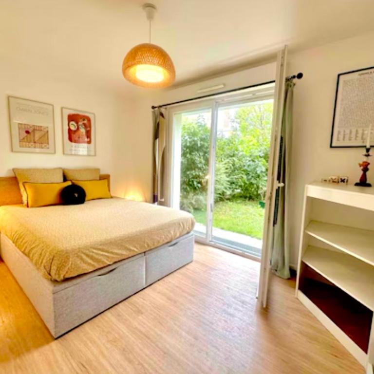 Disneyland6 pers Jardin2 parkings gratuits - Apartment mit 2 Schlafzimmern - 15