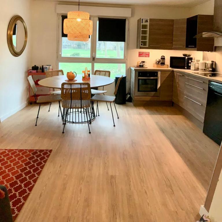 Disneyland6 pers Jardin2 parkings gratuits - Apartment mit 2 Schlafzimmern - 12