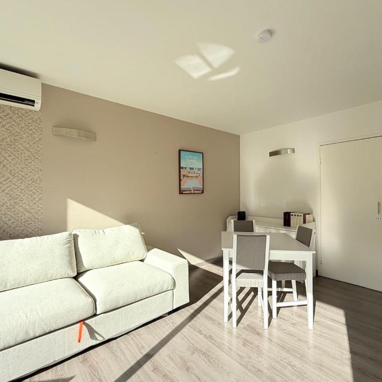 25m2 - Coeur De Ville, Vue mer - Apartment mit 1 Schlafzimmer - 6