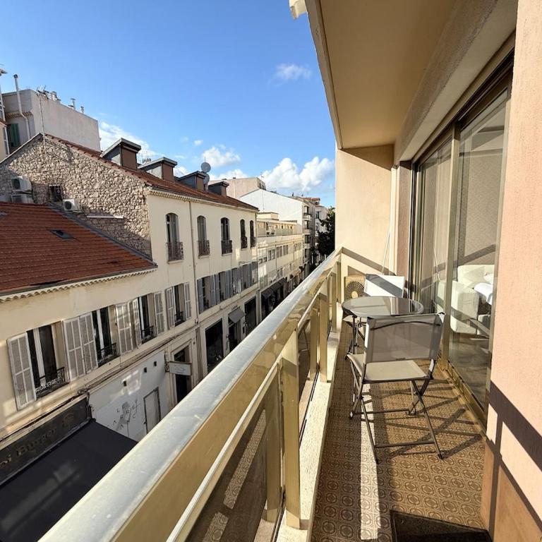 25m2 - Coeur De Ville, Vue mer - Apartment mit 1 Schlafzimmer - 9