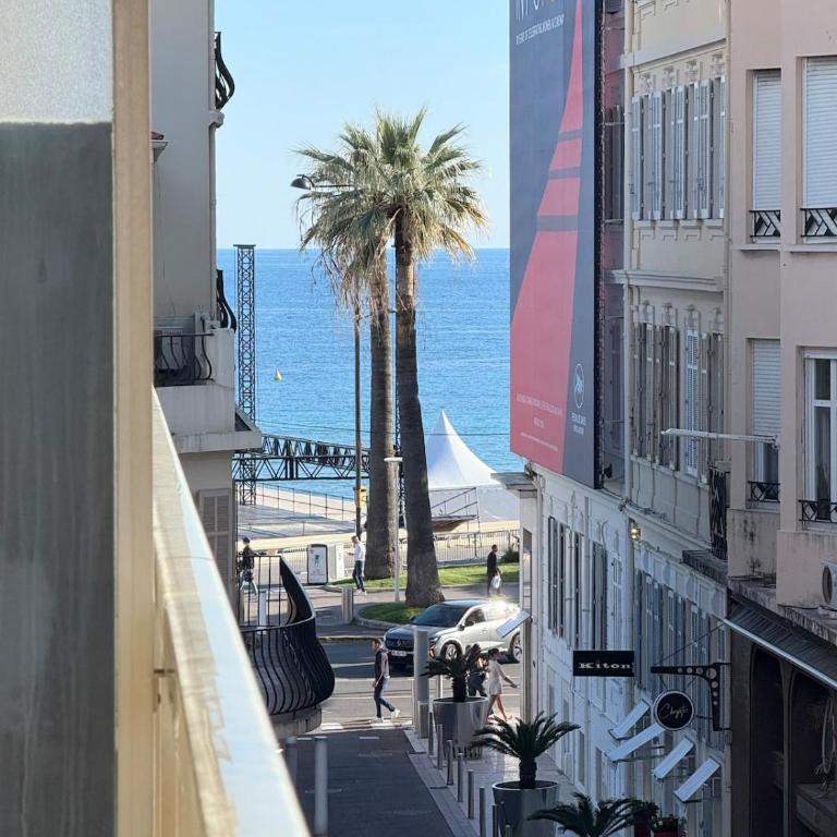 25m2 - Coeur De Ville, Vue mer - Apartment mit 1 Schlafzimmer - 10