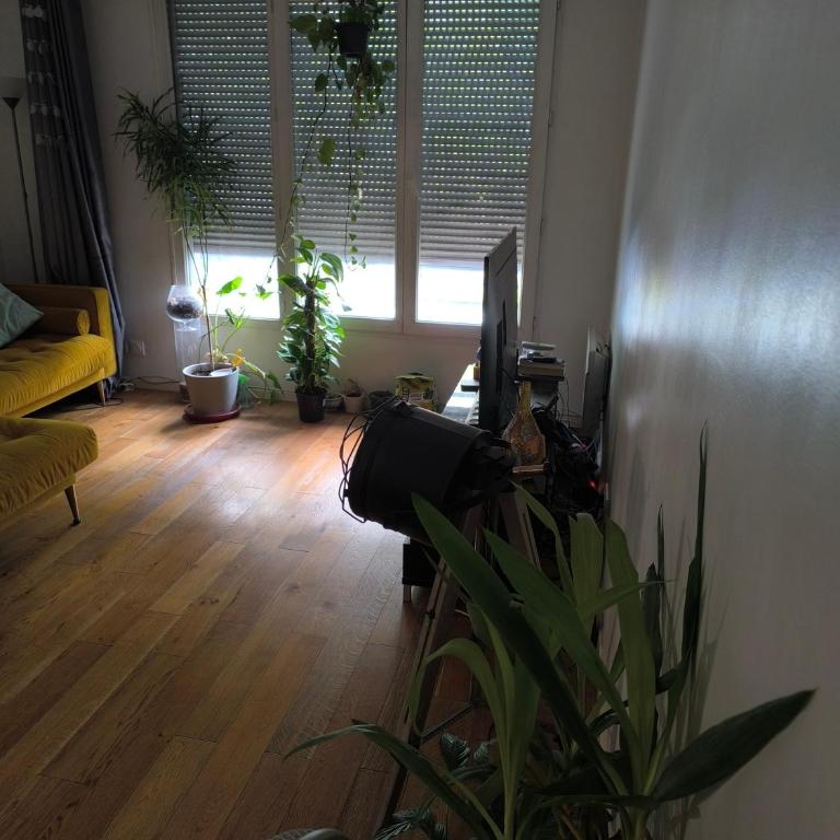 Appartement agréable - Apartment mit 2 Schlafzimmern - 1