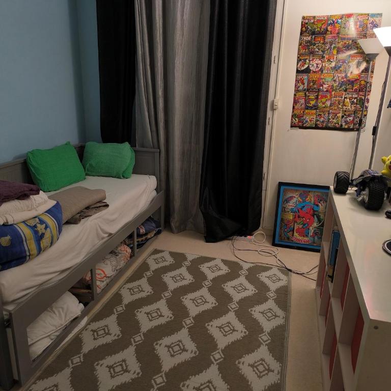 Appartement agréable - Apartment mit 2 Schlafzimmern - 5