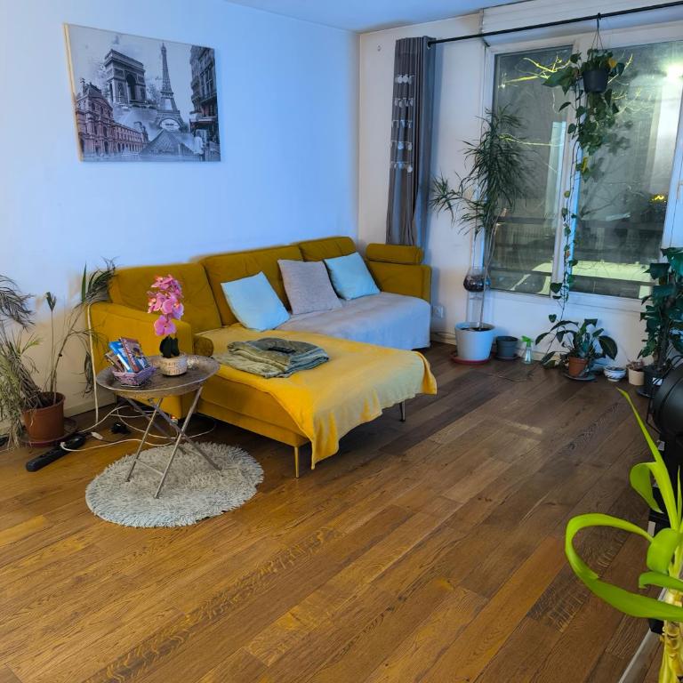Appartement agréable - Apartment mit 2 Schlafzimmern - 6