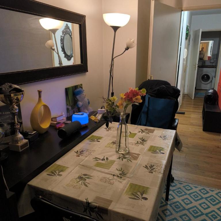 Appartement agréable - Apartment mit 2 Schlafzimmern - 7
