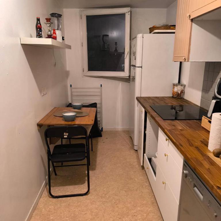 Appartement agréable - Apartment mit 2 Schlafzimmern - 8
