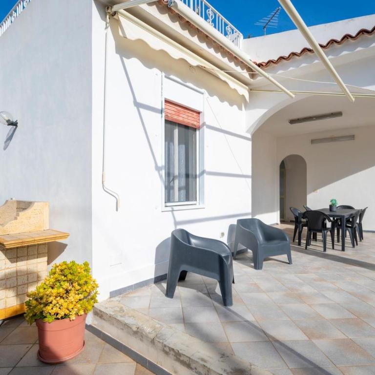 Summer Beach Villa a 100mt dal mare Gallina - Casa con 2 Camere da Letto - 24