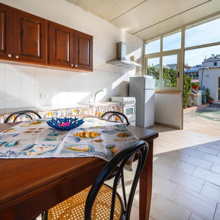 Summer Beach Villa a 100mt dal mare Gallina - Casa con 2 Camere da Letto - 22