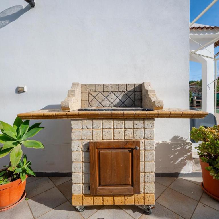 Summer Beach Villa a 100mt dal mare Gallina - Casa con 2 Camere da Letto - 25