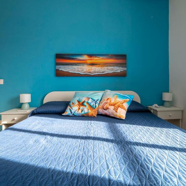 Summer Beach Villa a 100mt dal mare Gallina - Casa con 2 Camere da Letto - 14