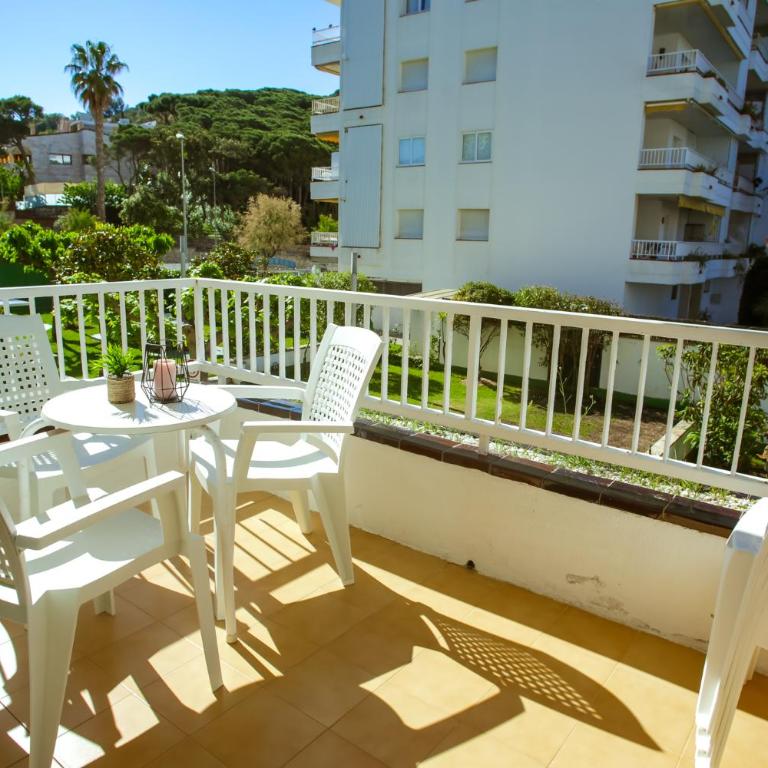 AL50 Apartamento playa Fenals - Apartamento de 1 dormitorio - 6