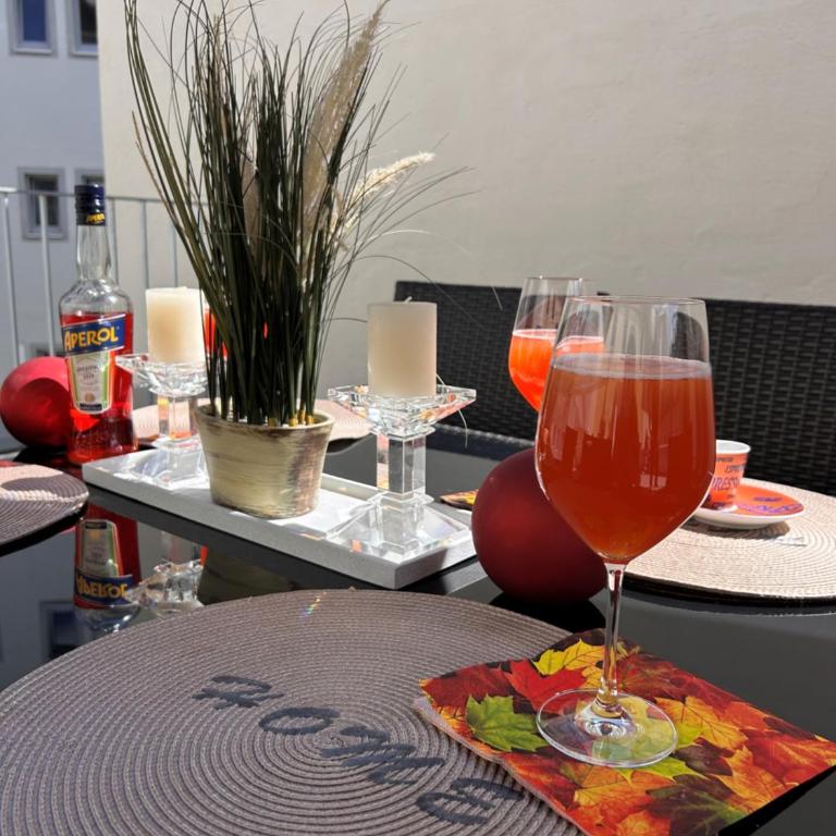 Primero City-Loftdomizil I 84qm Innenstadt Rathaus I Gemeinschaftsterrasse 6 P - Loft - 15