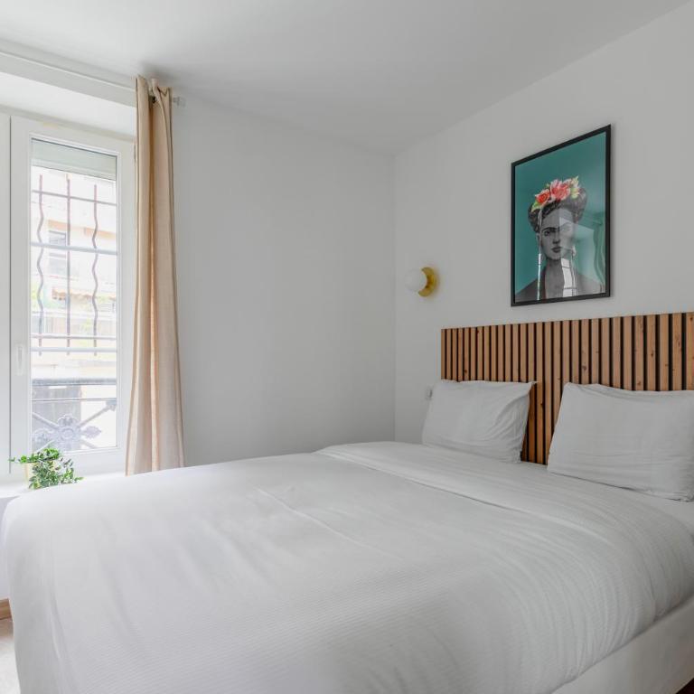 Dream on a Hammock private in Garden in Paris - Appartement 1 Chambre - 12