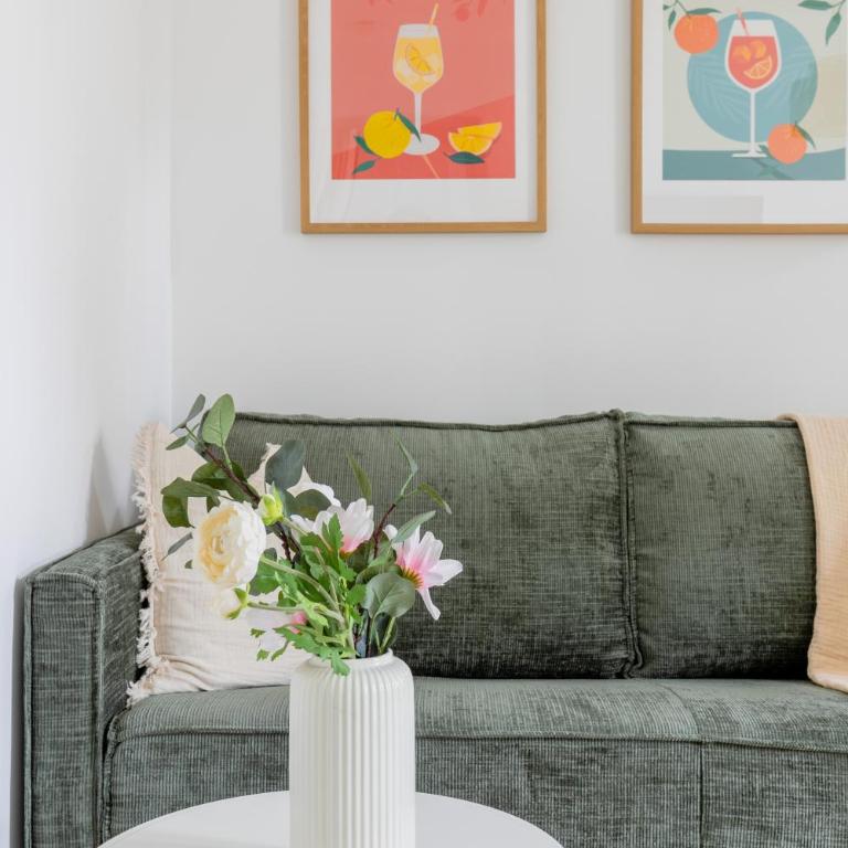 Dream on a Hammock private in Garden in Paris - Appartement 1 Chambre - 8