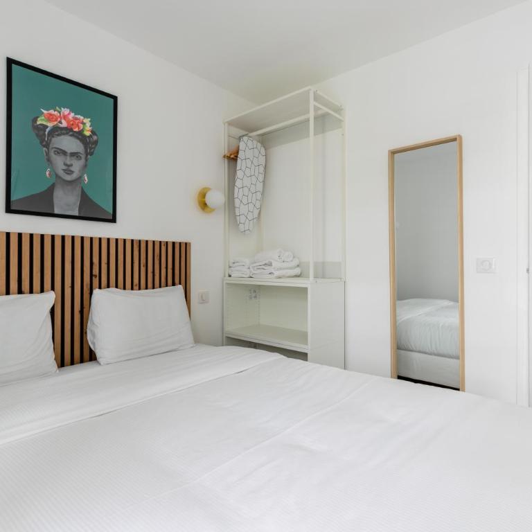 Dream on a Hammock private in Garden in Paris - Appartement 1 Chambre - 13