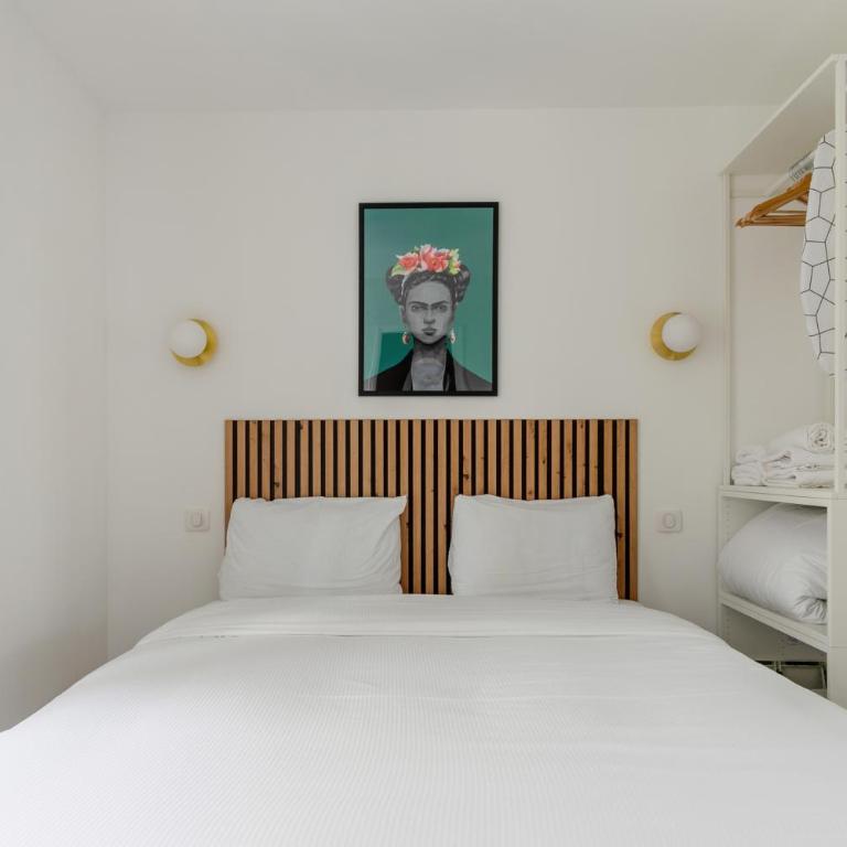 Dream on a Hammock private in Garden in Paris - Appartement 1 Chambre - 6
