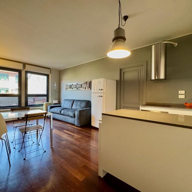 Modern Navigli Apartment - Appartamento con 1 Camera da Letto - 3