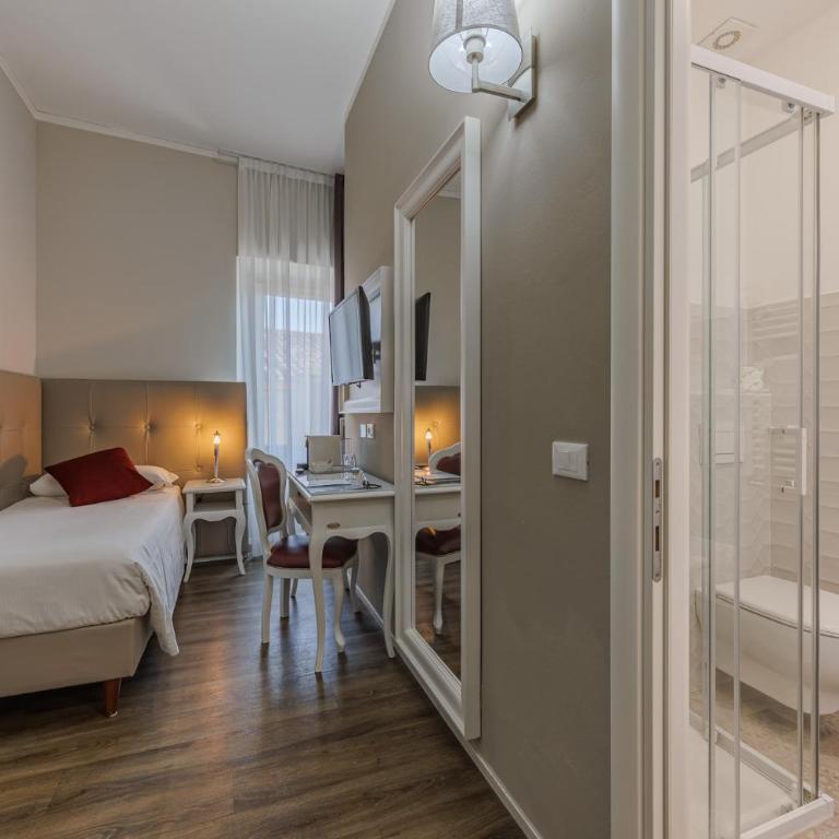 Hotel Degli Oleandri - Camera Singola Standard - 7