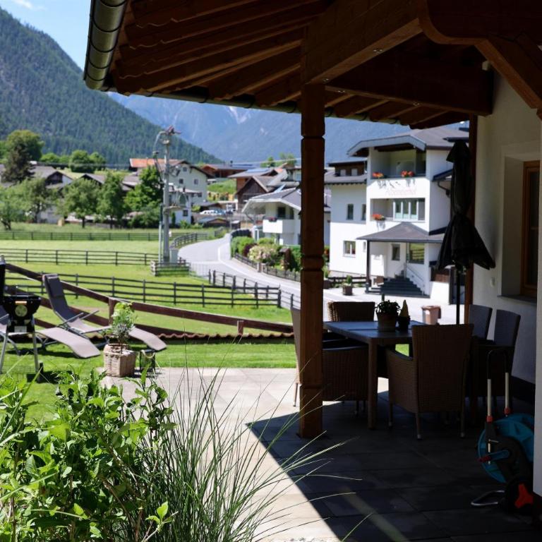 Alpenchalet Eiter - Apartment mit 2 Schlafzimmern - 26