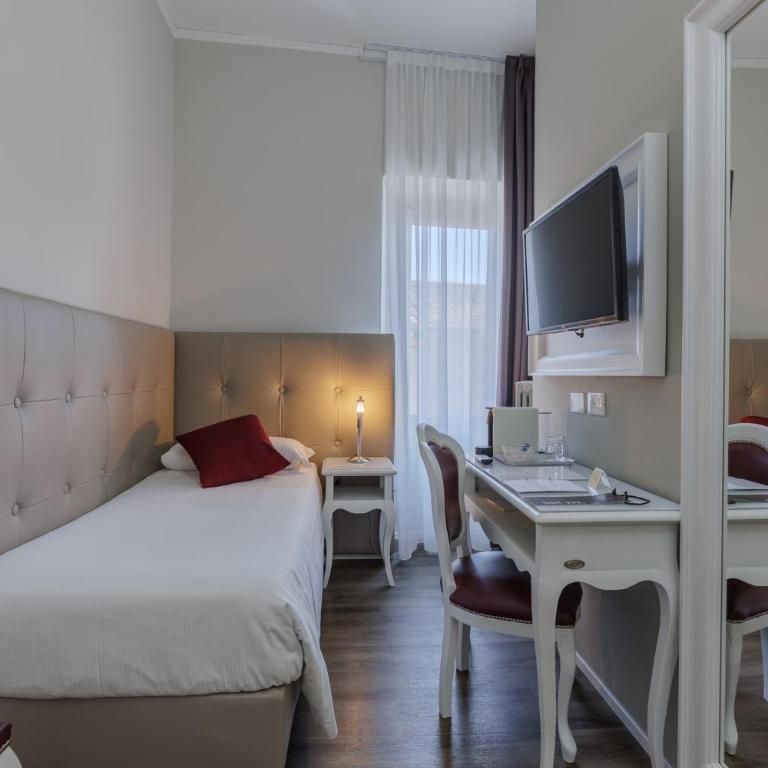 Hotel Degli Oleandri - Camera Singola Standard - 8