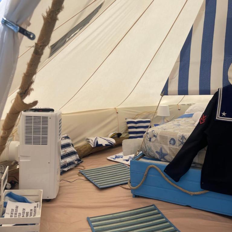 Re dream suite a tema - Rapallo - Tenda - 8
