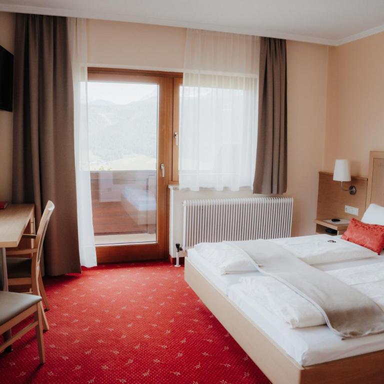 Spreitzhof - Appartements - Doppelzimmer mit Balkon - 1
