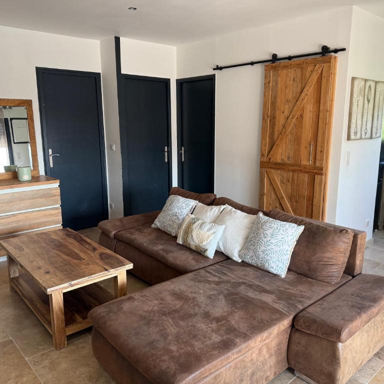 Vue mer et chant des oiseaux - Two-Bedroom Apartment - 12
