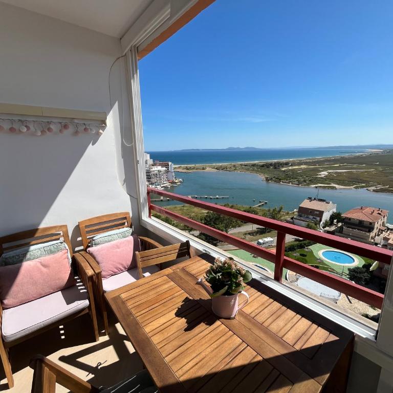 Buenavista Suite Rosas - Apartamento de 1 dormitorio - 1