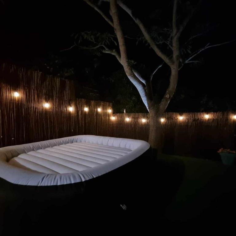 Maison avec jacuzzi privé à 5 min de la plage à St Aygulf - Haus mit 1 Schlafzimmer - 20