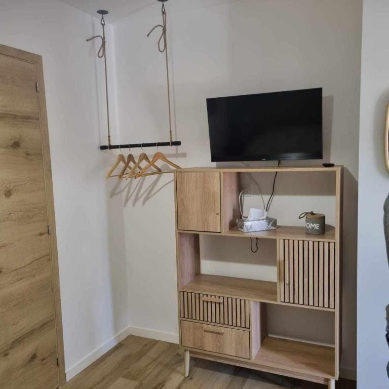 Maison avec jacuzzi privé à 5 min de la plage à St Aygulf - Haus mit 1 Schlafzimmer - 24