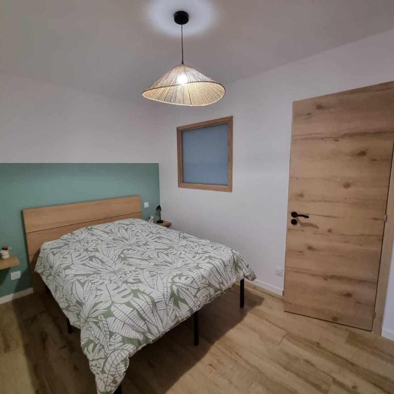 Maison avec jacuzzi privé à 5 min de la plage à St Aygulf - Haus mit 1 Schlafzimmer - 25