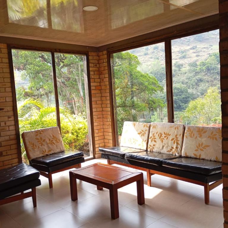 Hotel Campestre Rocas Del Paraíso - Casa de 2 dormitorios - 19