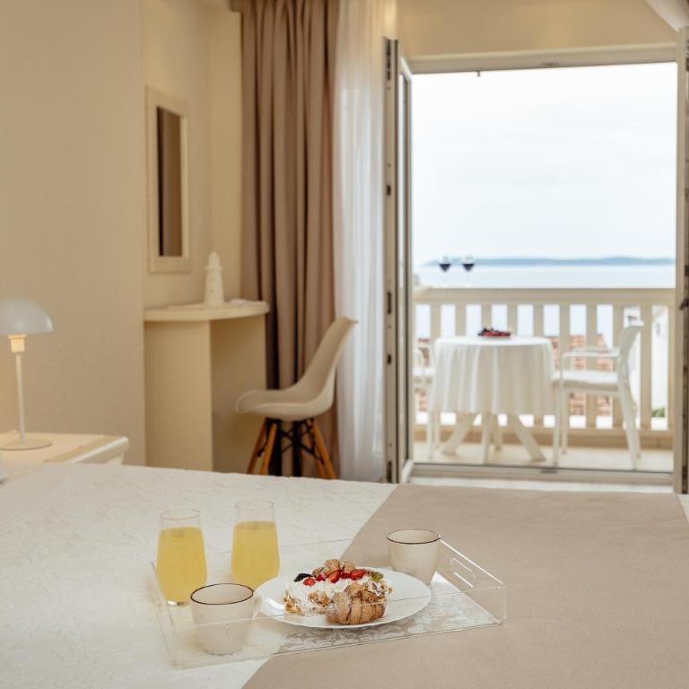 Apartments Porobic - Studio with Sea View - 1