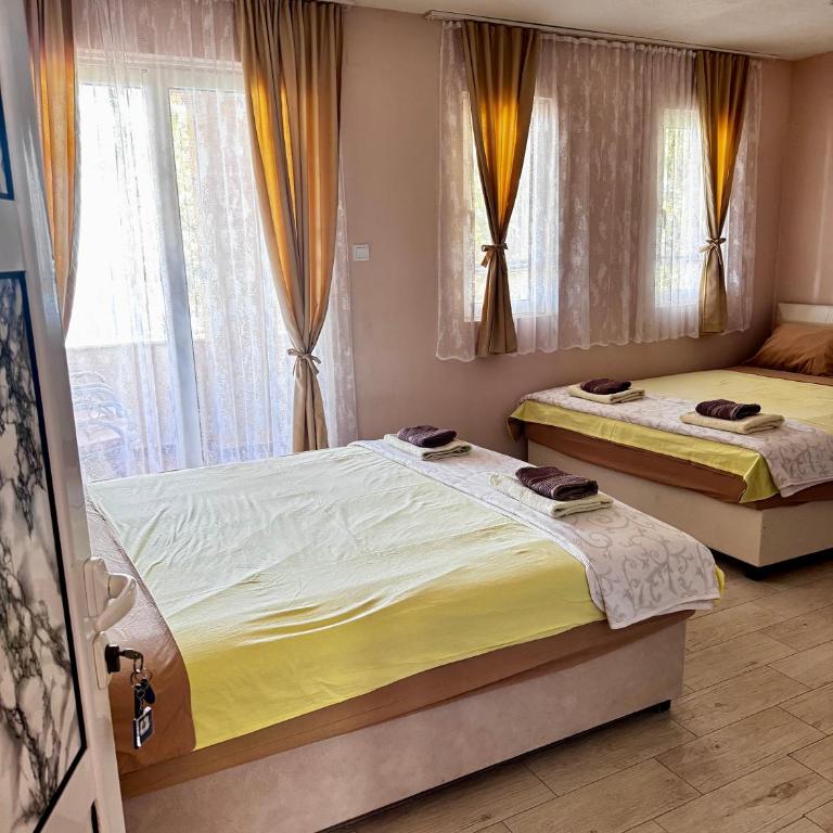 Apartments Tadic - Apartment with Sea View - 11