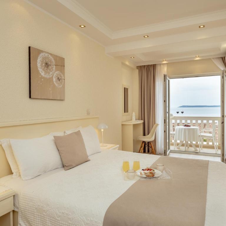 Apartments Porobic - Studio with Sea View - 8