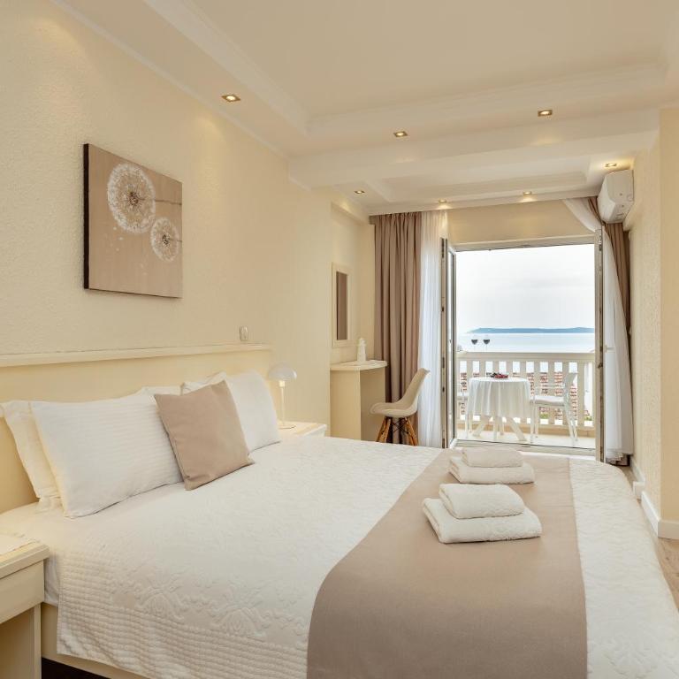 Apartments Porobic - Studio with Sea View - 6