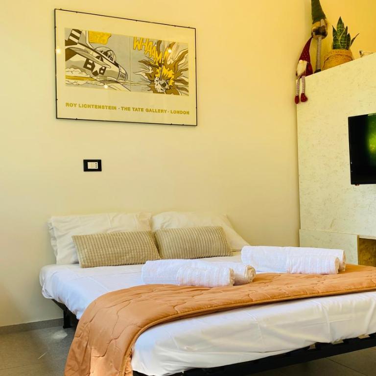 LAC Holiday Apartment - Appartamento con 1 Camera da Letto - 8